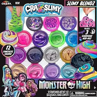 Monster High Slimy Blendz