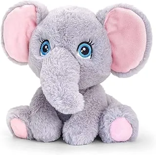 Keeleco Mini Adoptable World 16cm Elephant