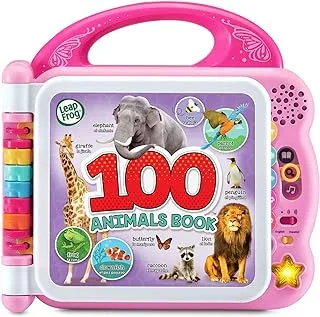 LeapFrog 100 Animals Book 80-609551