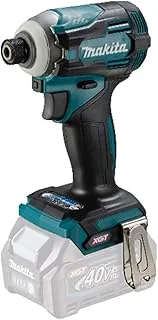 Makita Td001Gz 40V Max Li-Ion Xgt Cordless Impact Driver (Bl) Without Battery And Charger