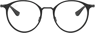 Ray-Ban Kids' Ry1053 Round Prescription Eyeglass Frames