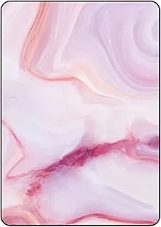 Eye Catching iPad Pro 12.9 (2018) Case Cover Printed Protective Case Cover For Apple iPad Pro 12.9 (2018) Pink Marble