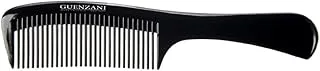 Guenzani Black Comb With Handle -447