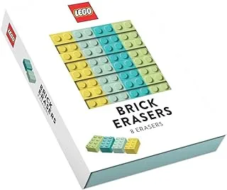 LEGO Brick Erasers