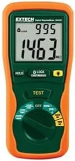 Extech 380260 Autoranging Digital Insulation Tester