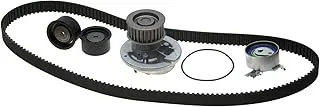 ACDelco Professional TCKWP309 Timing Belt Kit with Water Pump, Tensioner, and 2 Idler Pulleys