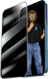 Green Lion 9H Steve Privacy Full Glcreen Protector for iPhone 11