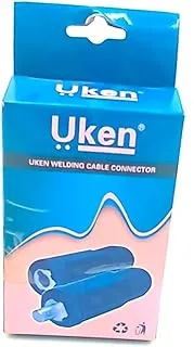 Uken Welding Cable Connector 50-70mm Heavy-Duty Industrial Grade