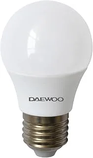 DAEWOO Bulb 3W 6500K E27 - Day Light - DL2703500A - 2 Years Warranty.