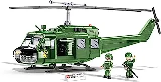 COBI Vietnam War Bell UH-1 Huey Iroquois Helicopter