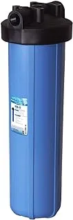 APEC Water Systems HBB-20 20 inch Big Blue Whole Water Filter Housing 1 inch Inlet/Outlet