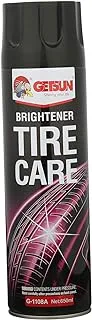 Getsun Brightener Tire Care Spray - 650 ml