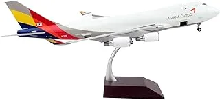 GeminiJets Asiana Cargo Boeing 747-400F HL7616; Scale 1:200 G2AAR991