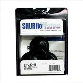 Shurflo 94-232-06 موديل 2088 مجموعة تجميع الصمامات