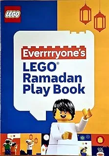 LEGO Ramadan Play Book