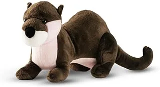 Mad Toys Otter Cuddly Soft Plush Stuffed Toys 10 Inches