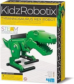 4M Tyrannosaurus Rex Robot