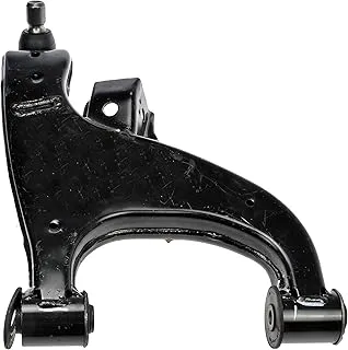 Dorman 522-008 Rear Passenger Side Lower Forward Suspension Control Arm and Ball Joint Assembly Compatible with Select Infiniti/Nissan Models