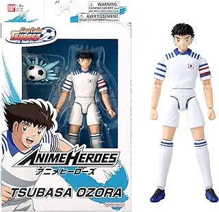 Anime Heroes Captain Tsubasa Ozora