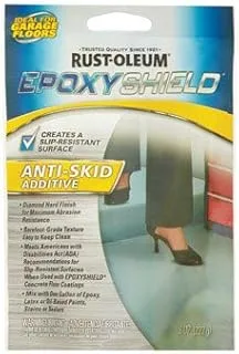 Rust-Oleum 214383A 8-oz. Anti-Skid Additive - Quantity 8 Floor & Porch Enamels, Latex