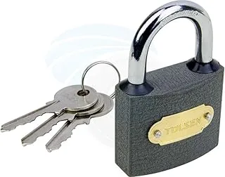 50mm iron padlock