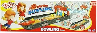 New Boy Bowling Game