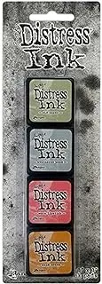 Tim Holtz Distress Mini Ink Pads Kit 7, 70 x 23 mm