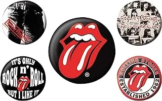 Rolling Stones THE - CLASSIC (BADGE PACK)