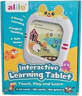 Alilo - Logical Thinking Learning Tablet