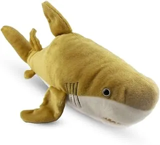 Mad Toys Sand Tiger Shark Cuddly Soft Plush Stuffed Toys 10 Inches