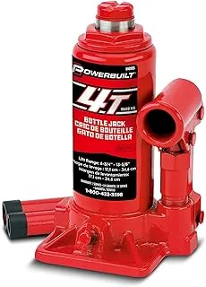 Powerbuilt 640905 Heavy Duty 4-Ton Bottle Jack