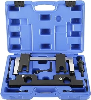 KUNTEC Vanos Camshaft Engine Locking Alignment Timing Tool Set Compatible for BMW N20 N26