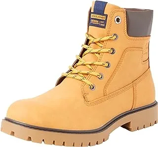 حذاء جاك آند جونز JFWFINIUS PU NUBUCK BOOT للرجال