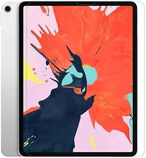 واقي شاشة من الزجاج المقوى AWH (عبوتين) لجهاز Apple iPad Pro 12.9 (2022)، Apple iPad Pro 12.9 (2021)، iPad Pro 12.9 (2020)، Apple iPad Pro 12.9 (2018)