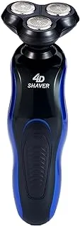 ECVV Multi-functional shaver - Waterproof Shaving machine triple blades Beard Trimmer Washable men's grooming kit