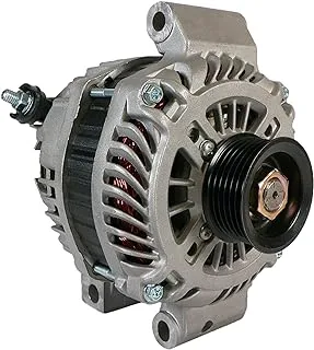 DB Electrical 400-48168 Alternator Compatible With/Replacement For Mazda Cx-7 2.3L 2.3 2.5L 2.5 2007-2012 A3TJ1191 11330 L33G-18-300 L33G-18-300A A3TJ1191 A3TJ1191A