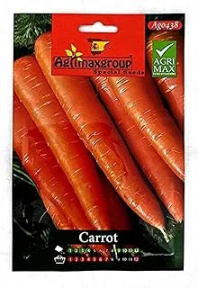 Agrimaxgroup Carrot Seeds