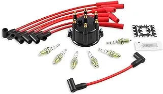 ACCEL TST16 Truck Super Tune Up Kit for Jeep 4.0L - Red