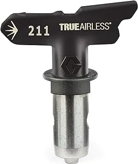 Graco TRU211 TrueAirless 211 Spray Tip, Black, Silver