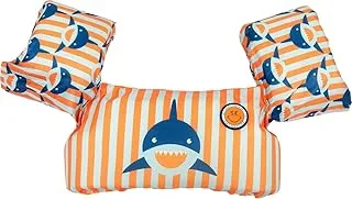 Swim Essentials Shark Puddle Jumper, suitable for Age 2-6 years