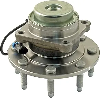 ACDelco Gold 515059 Wheel Hub and Bearing Assembly with Wheel Speed Sensor