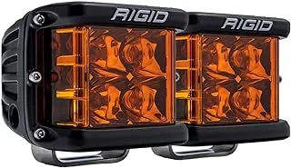 RIGID INDUSTRIES 262214-D-SS-Spot-with-Amber-PRO-Lens-Pair-02