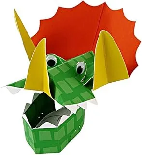 Meri Meri Roarrrr! Dinosaur Party Hats 8-Pack