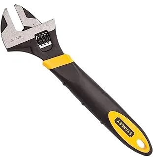 Stanley 090950 300mm MaxSteel Adjustable Wrench