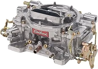 Edelbrock 9905 Performer 600 CFM Manual Choke Remanufactured Carburetor