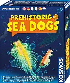 Prehistoric Sea Dogs