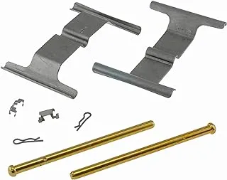 ACDelco Professional 18K1171X Front Disc Brake Caliper Hardware Kit with Clips and Pins