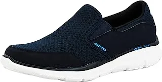 حذاء رياضي رجالي من Skechers Equalizer Persistent ذو رقبة منخفضة