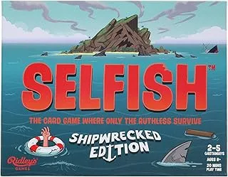 Selfish: Shipwrecked Edition