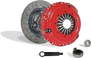 Clutch Kit Compatible With Integra Honda Cr-v Civic Del Sol Gs Gs-R Se Ex Lx Se Type R Si Vtec Rs 1994-2001 1.6L L4 1.8L L4 2.0L L4 GAS DOHC Naturally Aspirated (Stage 1; 08-026R)…